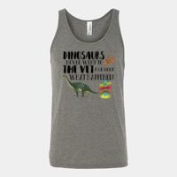 Unisex Jersey Tank Thumbnail