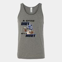 Unisex Jersey Tank Thumbnail