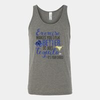 Unisex Jersey Tank Thumbnail