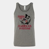 Unisex Jersey Tank Thumbnail