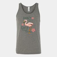 Unisex Jersey Tank Thumbnail