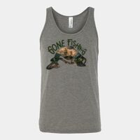 Unisex Jersey Tank Thumbnail