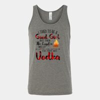 Unisex Jersey Tank Thumbnail