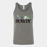 Unisex Jersey Tank Thumbnail