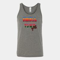 Unisex Jersey Tank Thumbnail