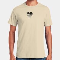 Heavy Cotton ™ 100% Cotton T Shirt Thumbnail