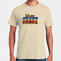 Heavy Cotton ™ 100% Cotton T Shirt Thumbnail